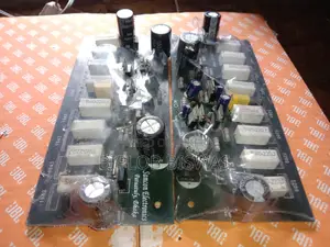 ৮ ট্রানজিস্টর বোর্ড ২ পিস