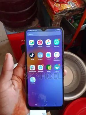 Samsung Galaxy M02s (Used)