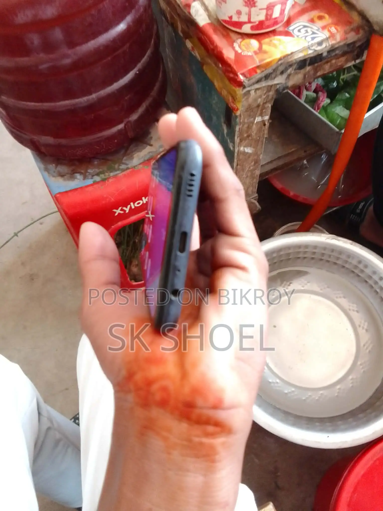 Samsung Galaxy M02s (Used)