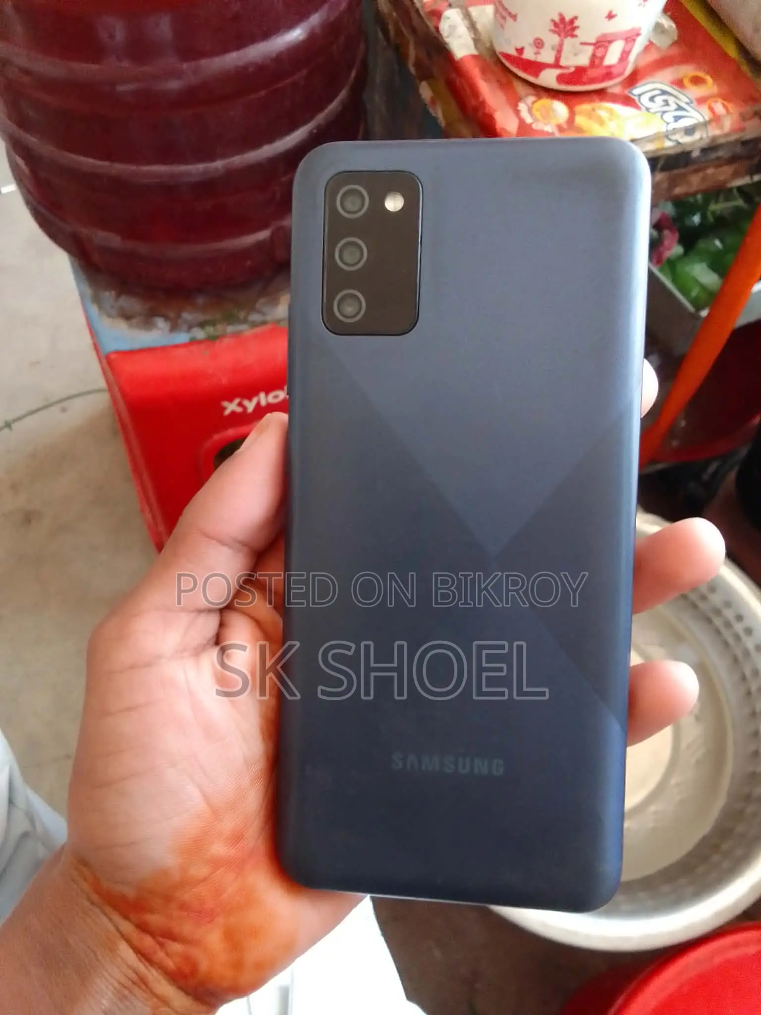 Samsung Galaxy M02s (Used)