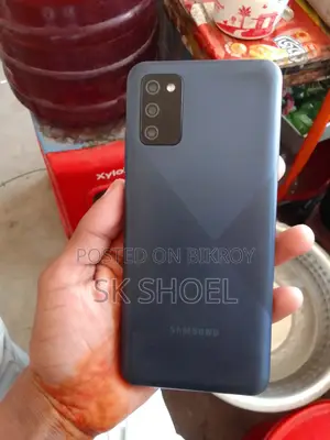 Samsung Galaxy M02s (Used)