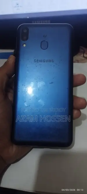 Samsung Galaxy M20 3GB / 32GB (Used)