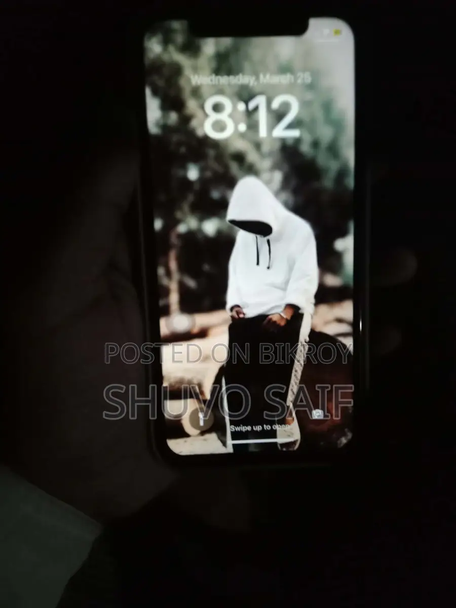 Apple iPhone X (Used)