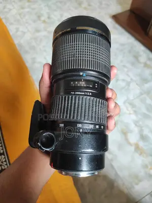 Canon Tamron 70-200 lens