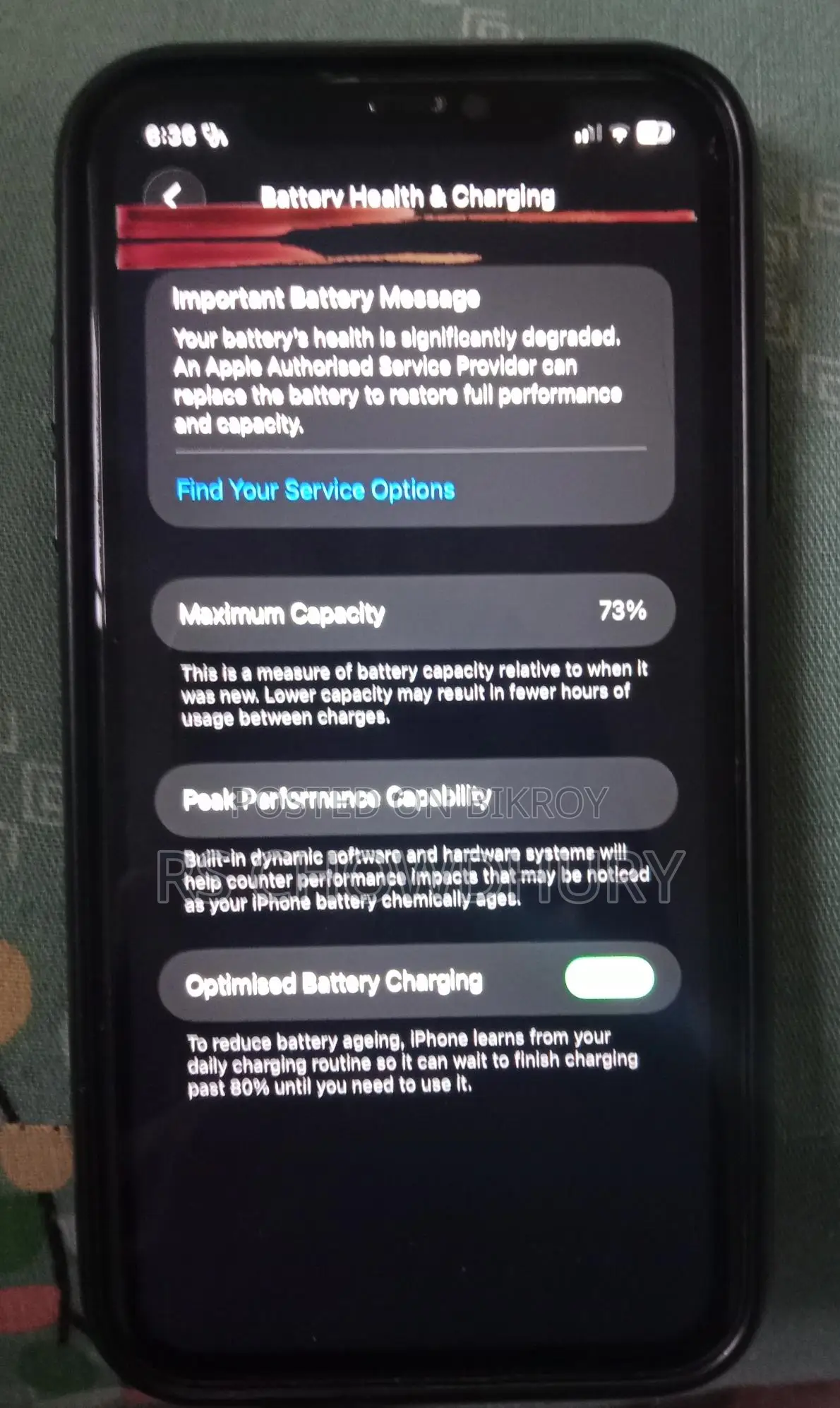 Apple iPhone 11 (Used)