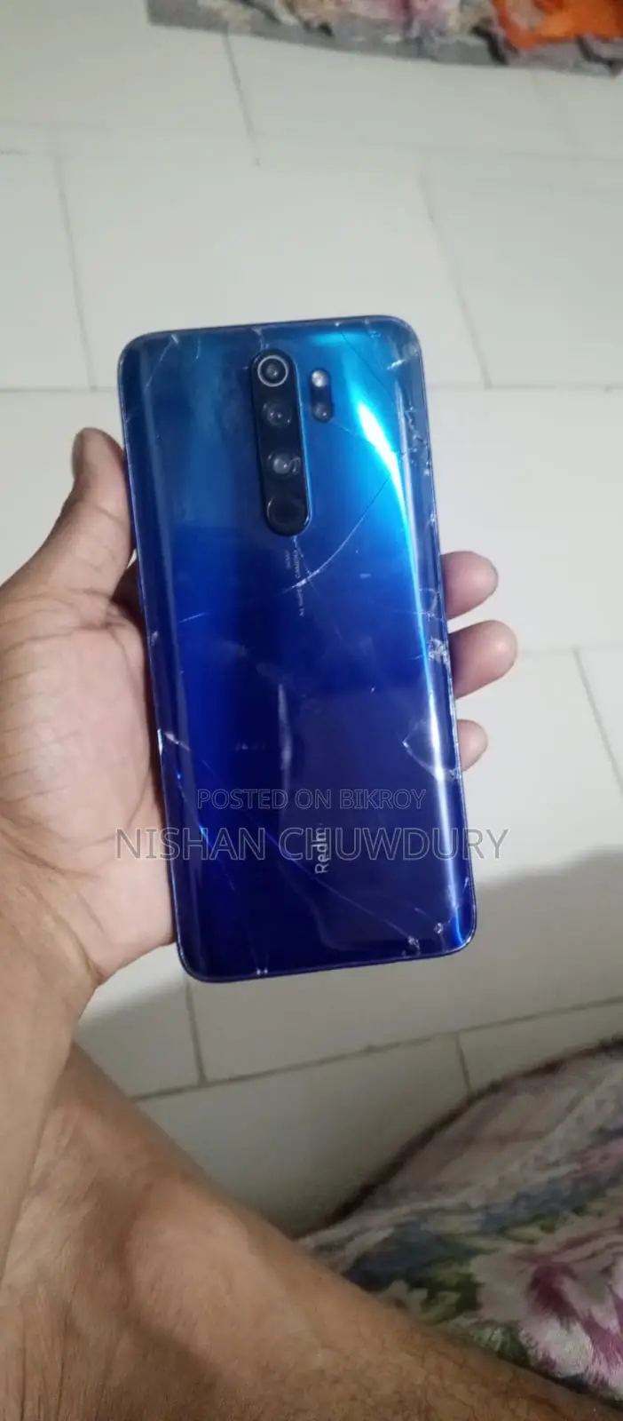Xiaomi Redmi Note 8 Pro ` (Used)