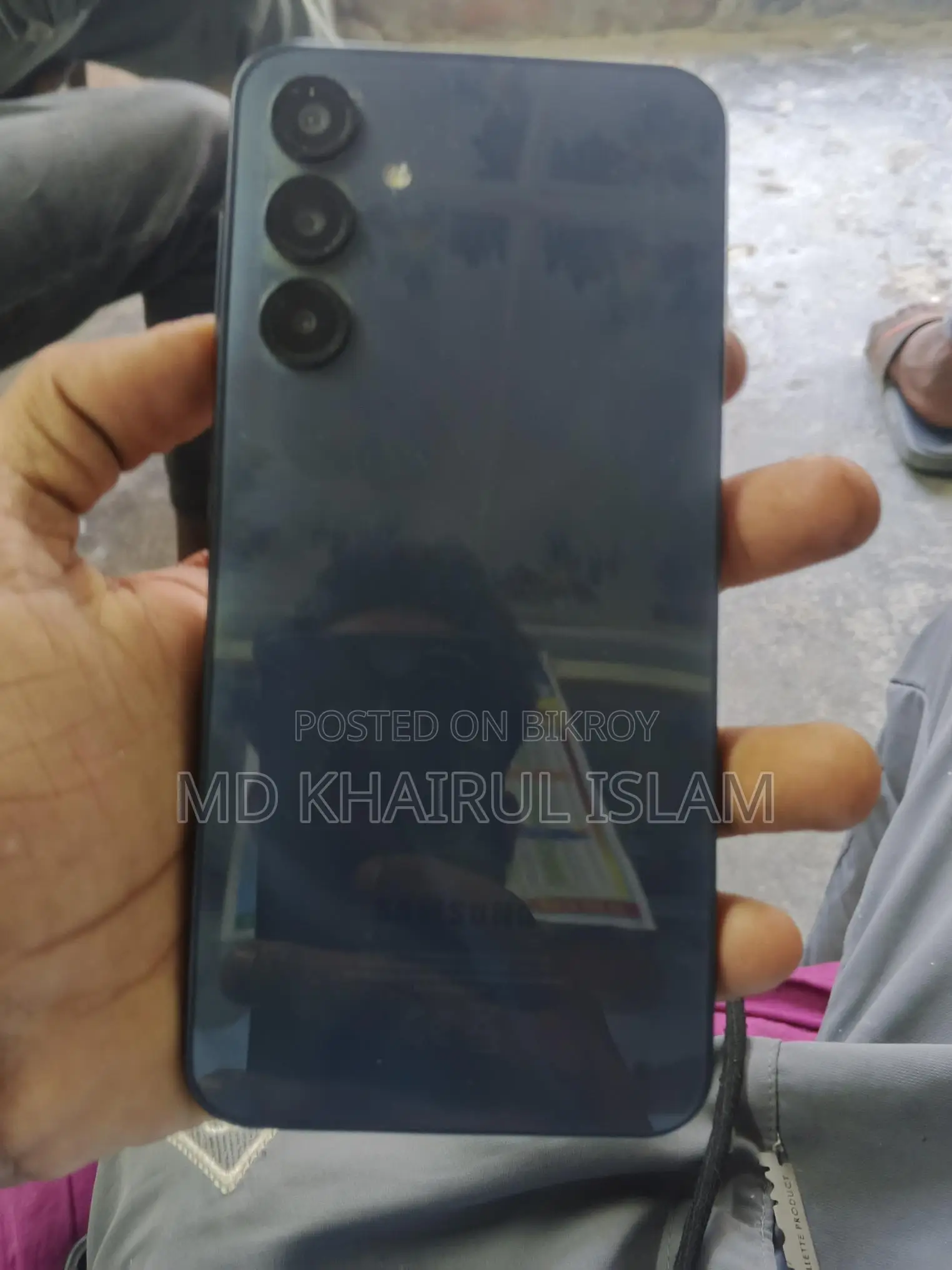 Samsung Galaxy A16 5g (Used)
