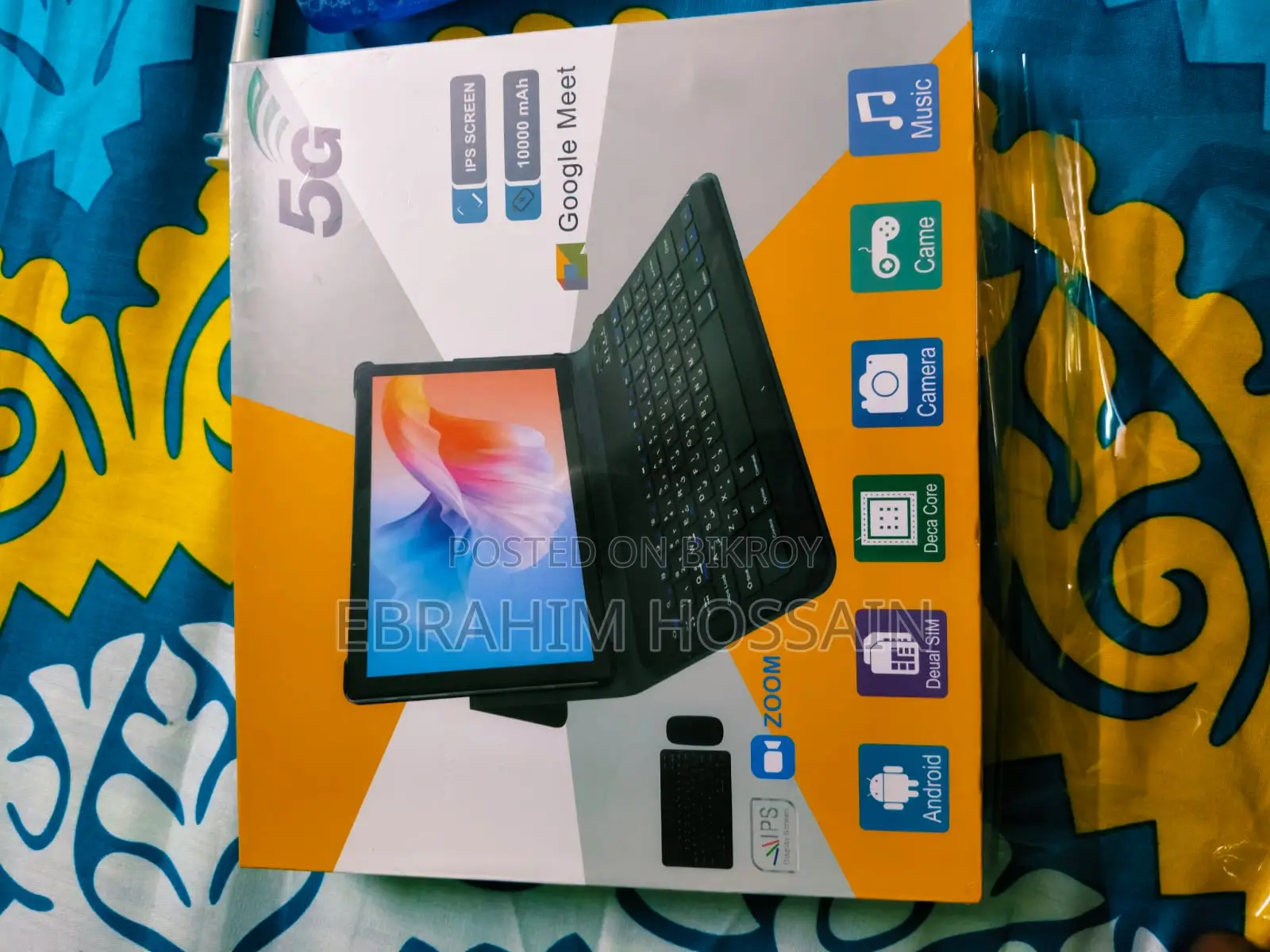 Tab A9000