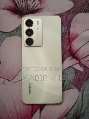 Realme C75 (ব্যবহৃত)