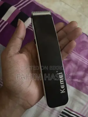 Kemei Trimmer All in one