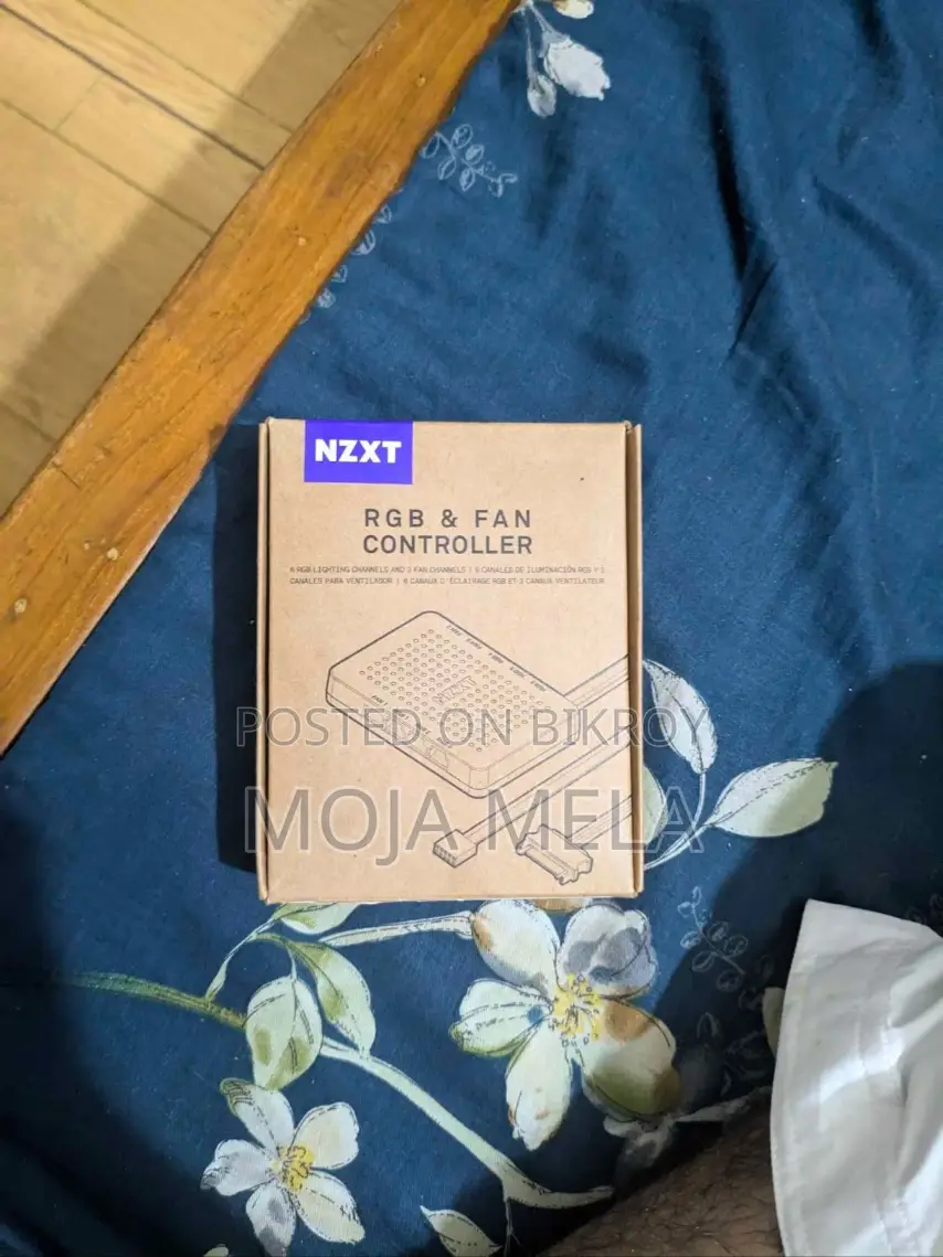 Nzxt Rgb & Fan Controller 2022 New