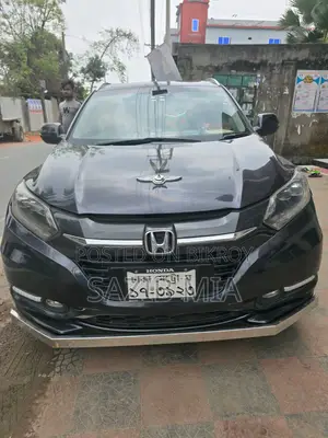Honda Vezel 2014