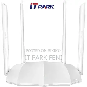 Tenda Ac5 Ac1200 Dual Band Wifi Router