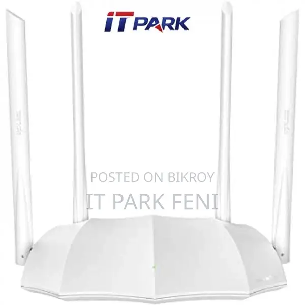 Tenda Ac5 Ac1200 Dual Band Wifi Router