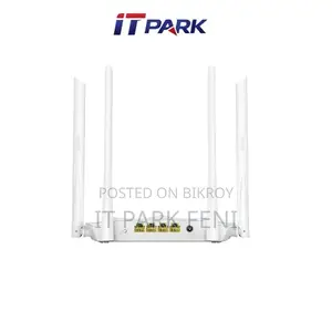 Tenda Ac5 Ac1200 Dual Band Wifi Router