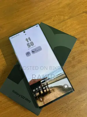 Samsung Galaxy S22 Ultra . (Used)