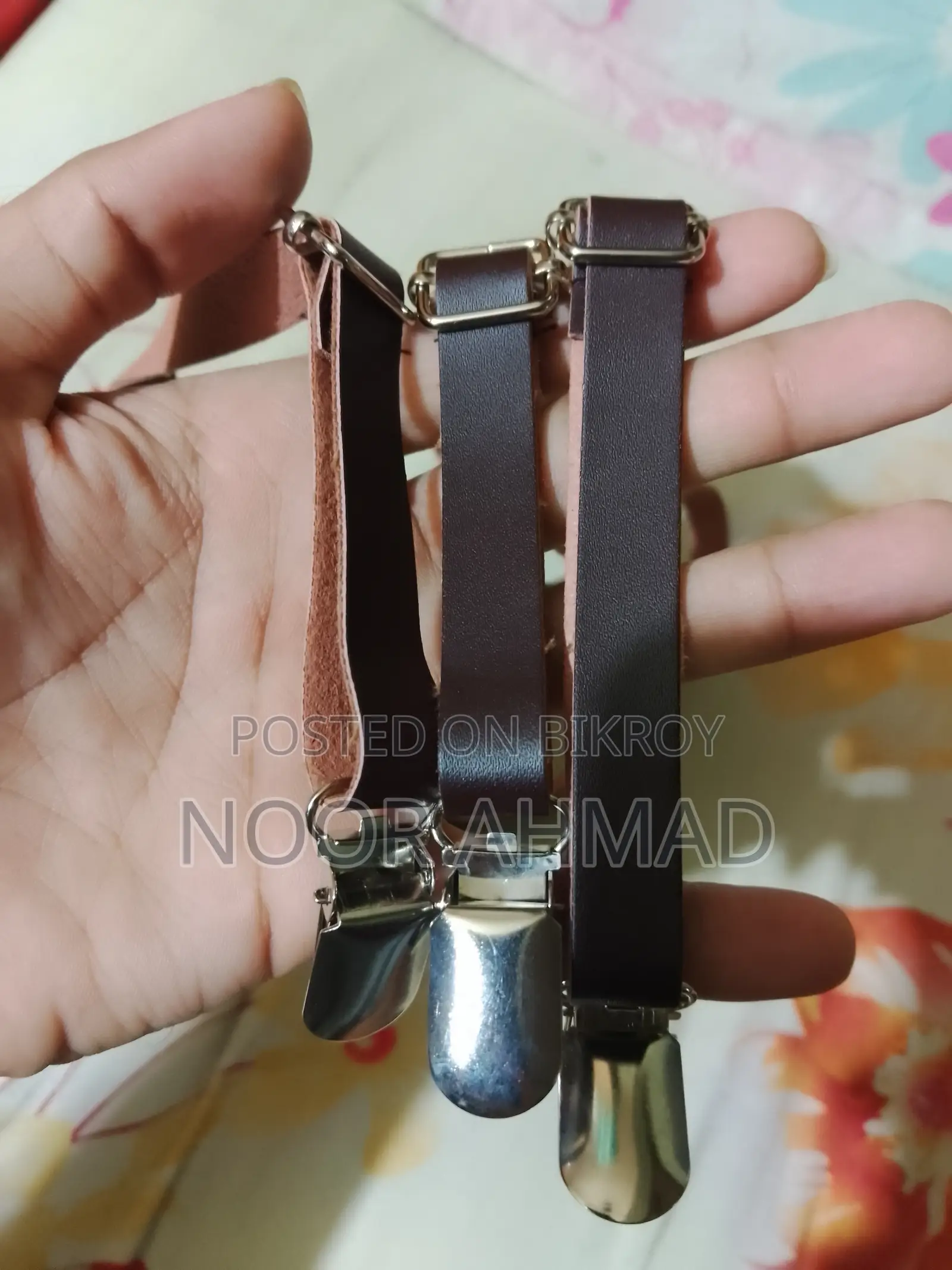 সাসপেন্ডার ব্রেস; পুরুষ/মহিলা