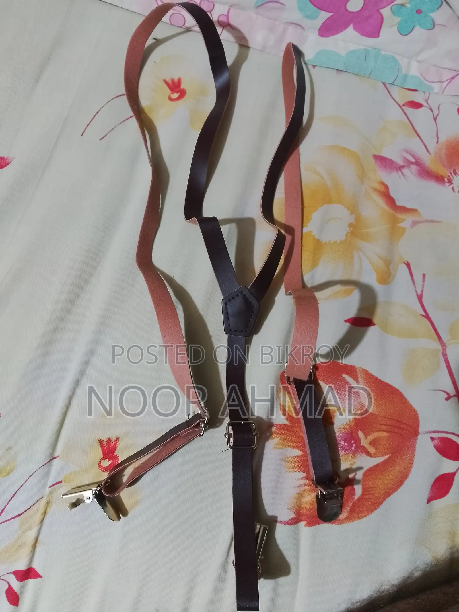 সাসপেন্ডার ব্রেস; পুরুষ/মহিলা
