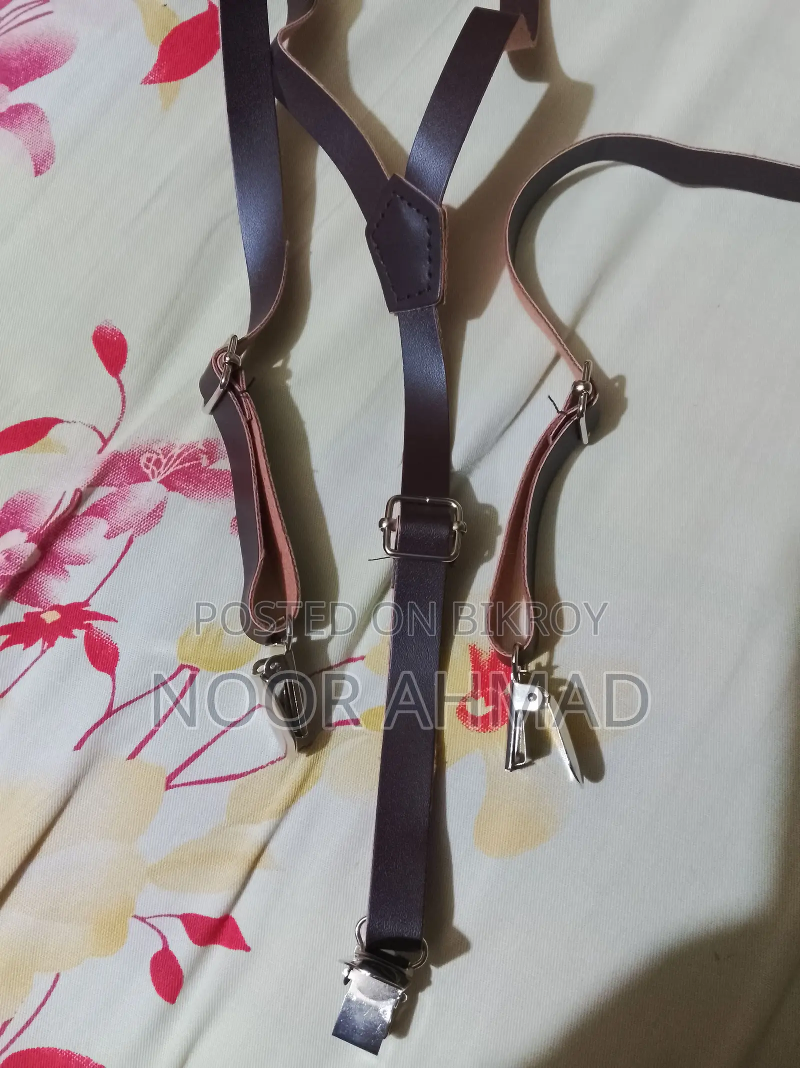 সাসপেন্ডার ব্রেস; পুরুষ/মহিলা