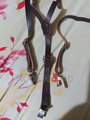 সাসপেন্ডার ব্রেস; পুরুষ/মহিলা
