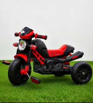 RFL Premium Stylish Kids Tricycle Bike Design and Fun Ride!