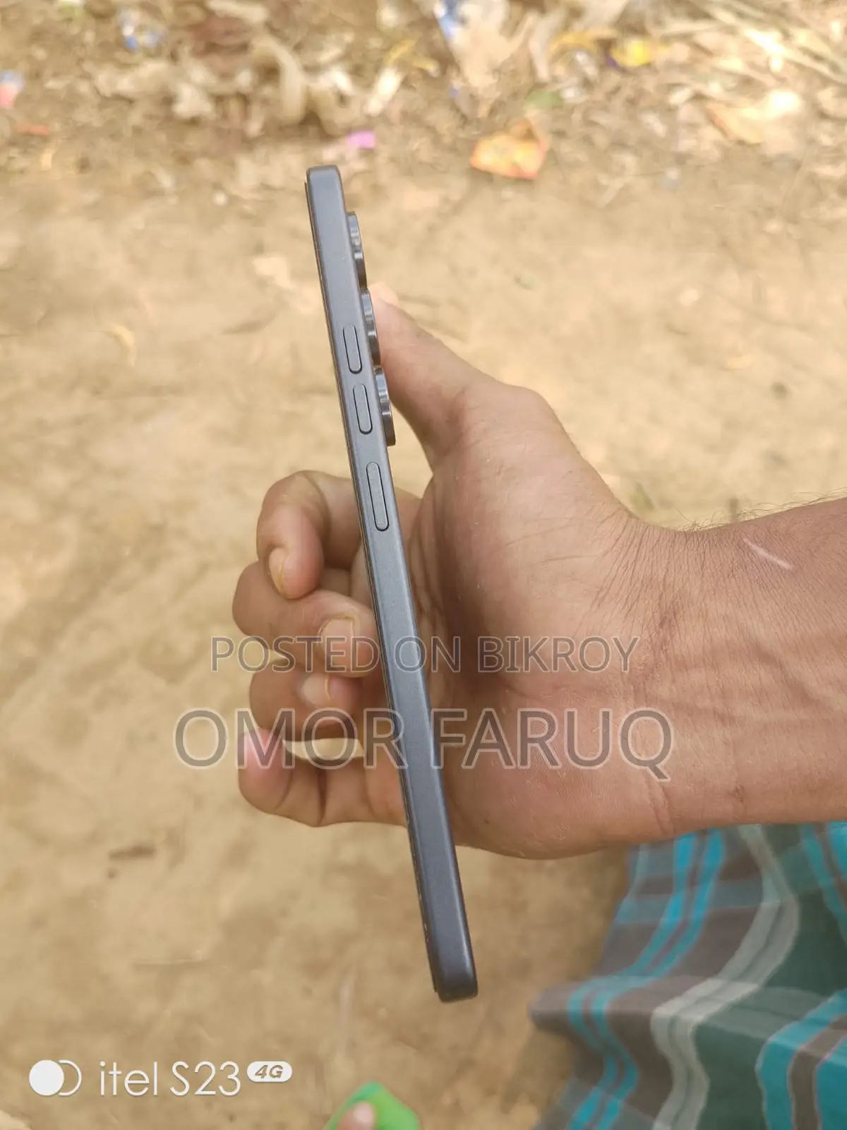 Tecno Spark 40 Pro 8-128 (Used)