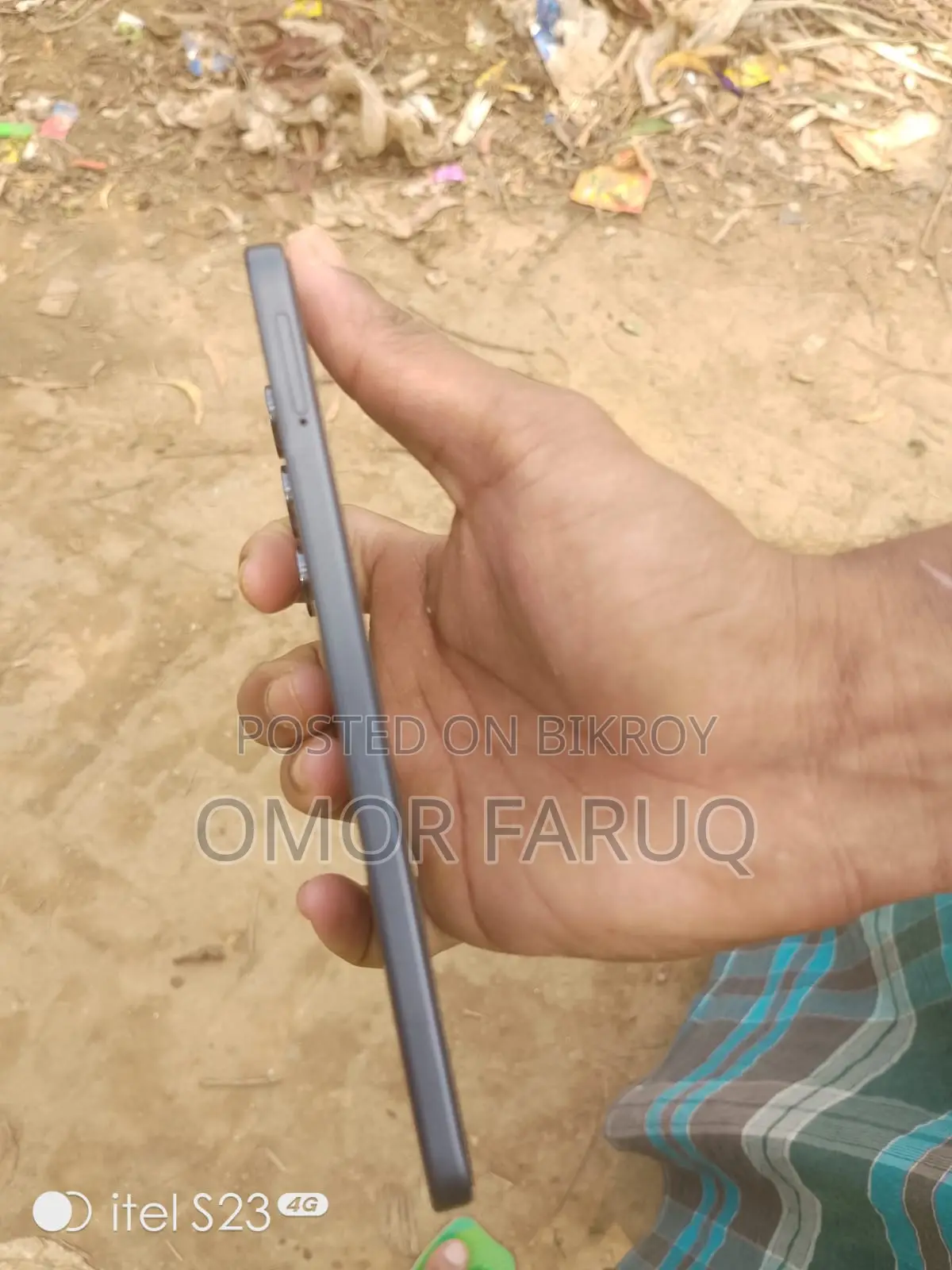Tecno Spark 40 Pro 8-128 (Used)