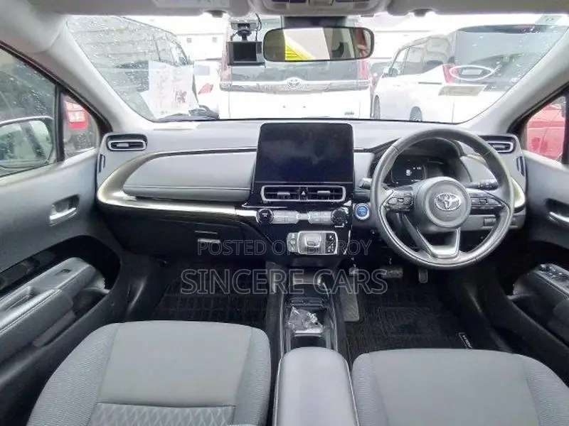 Toyota Aqua Z HYB 360CAMERA 2021