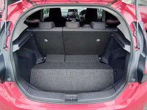 Toyota Aqua Z HYB 360CAMERA 2021