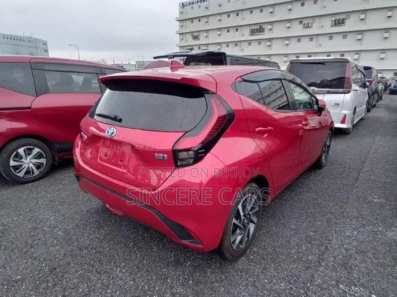 Toyota Aqua Z HYB 360CAMERA 2021