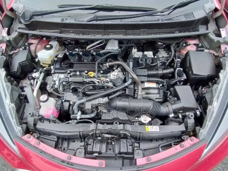 Toyota Aqua Z HYB 360CAMERA 2021