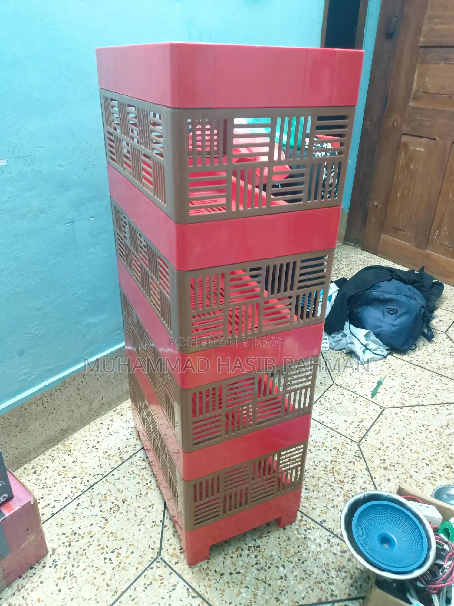 র‍্যাক টি বিক্রি করতে চাই
