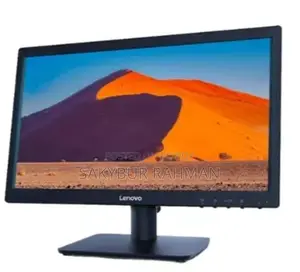Lenovo D19-10 ১৮.৫ ইঞ্চি এইচডি মনিটর