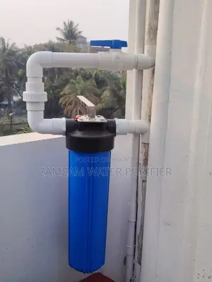 Iron Remover Jumbo Housing Water Filter Solution in Bangladesh