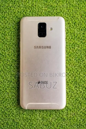 Samsung Galaxy A6 4/64 (Used)
