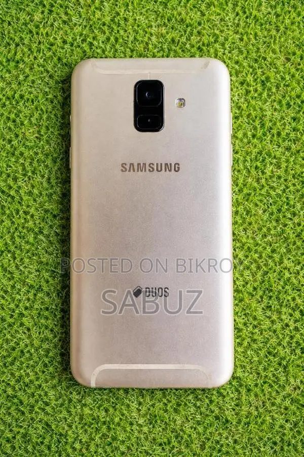 Samsung Galaxy A6 4/64 (Used)