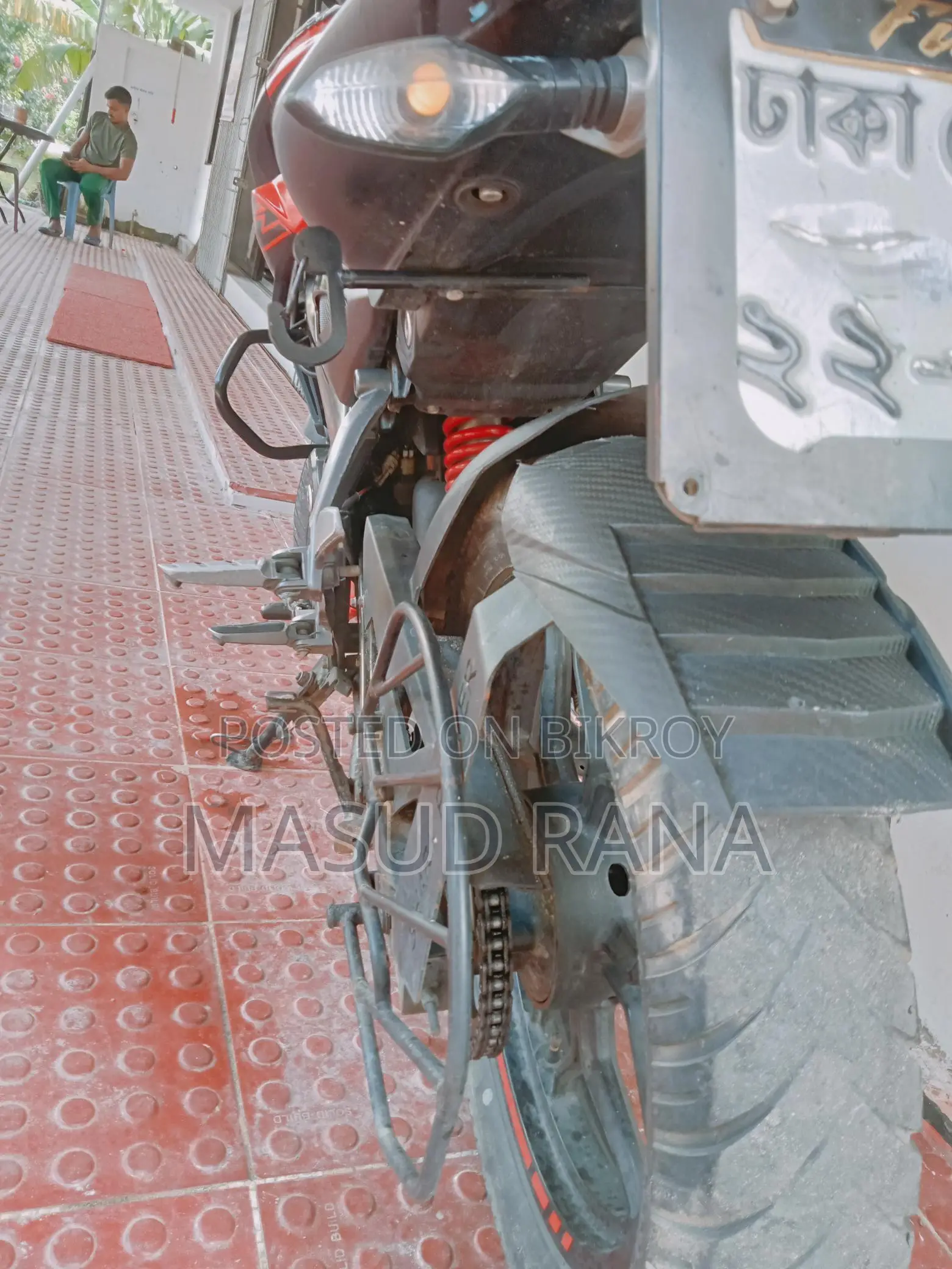 Bajaj Pulsar NS 160 2019