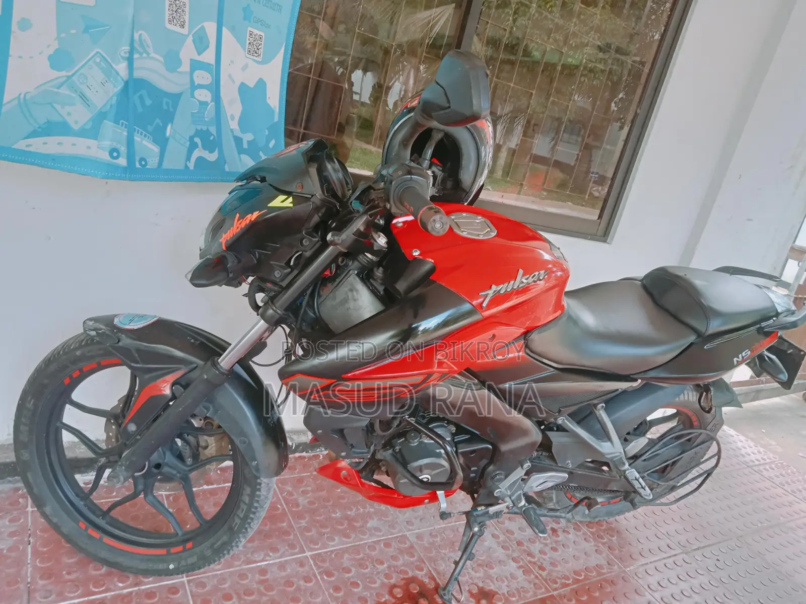Bajaj Pulsar NS 160 2019