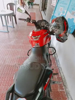 Bajaj Pulsar NS 160 2019