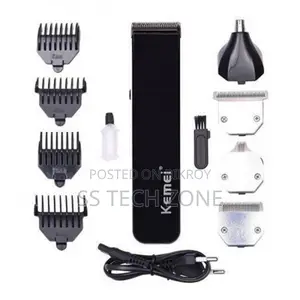 Kemei KM 3580 Hair Trimmer
