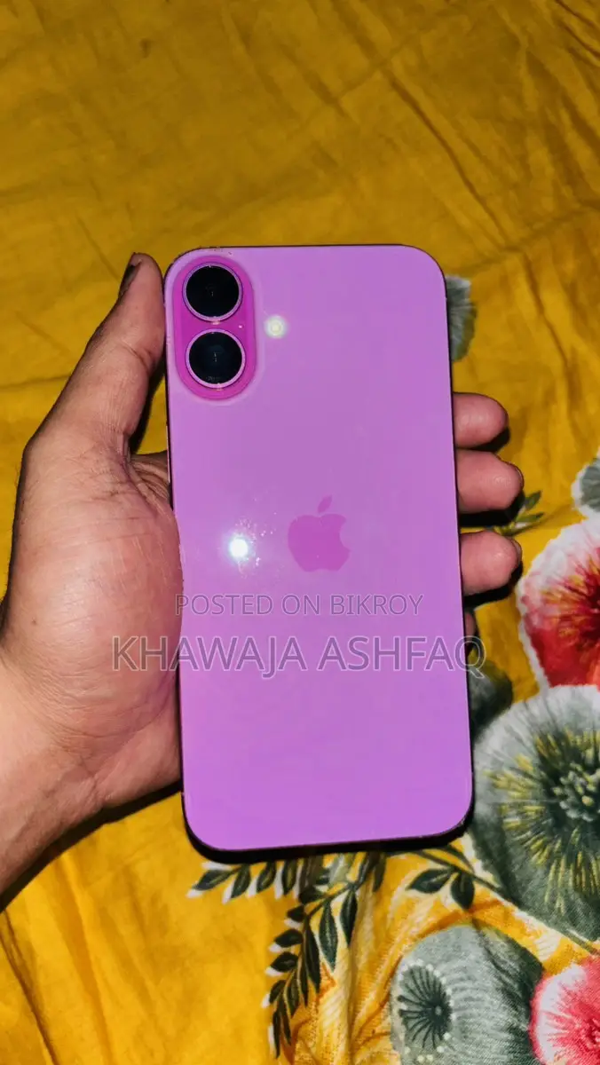 Apple iPhone 16 Plus (Used)