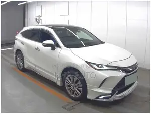 Toyota Harrier HYBRID Z LEATHER PKG 2021