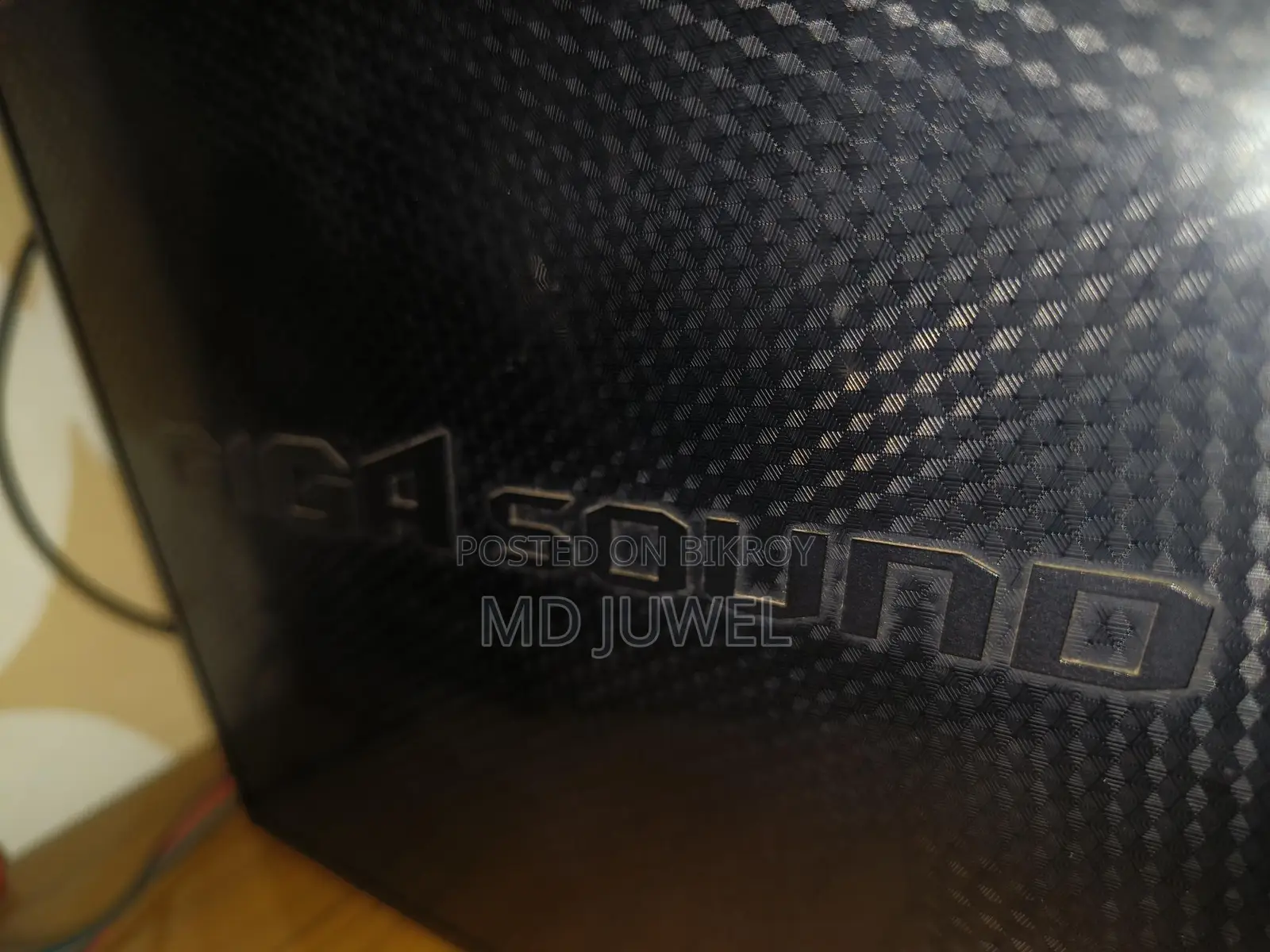 Samsung Mx Js 5000 with Giga Sound
