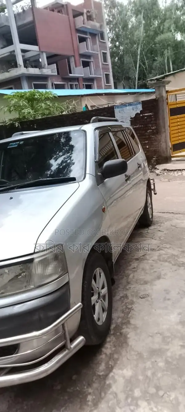 Toyota Probox dx 2011