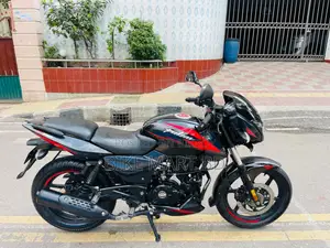 Bajaj Pulsar 150 2024 Red