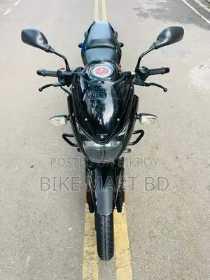 Bajaj Pulsar 150 2024 Red