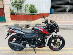 Bajaj Pulsar 150 2024 Red