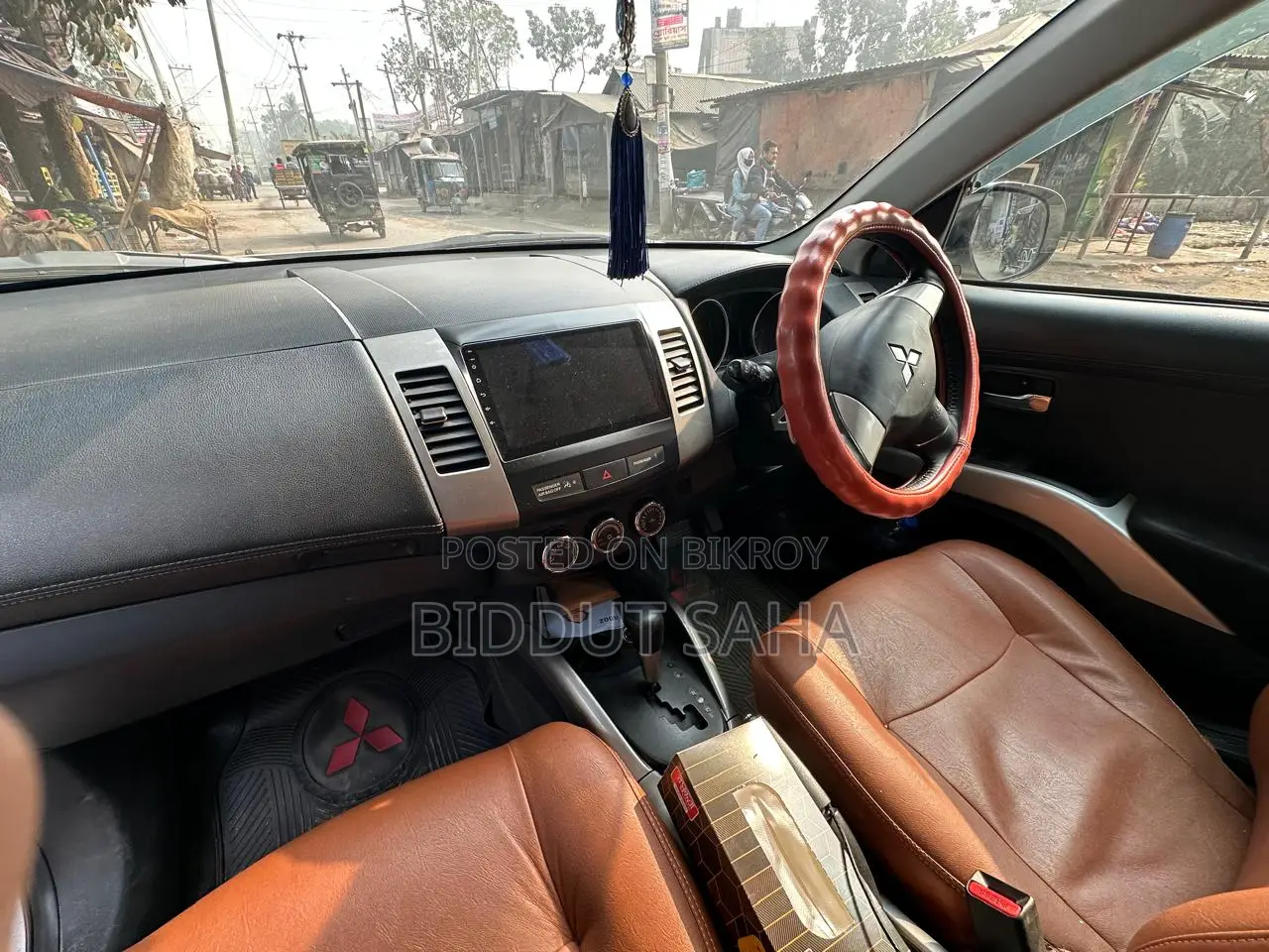 Mitsubishi Outlander 2010