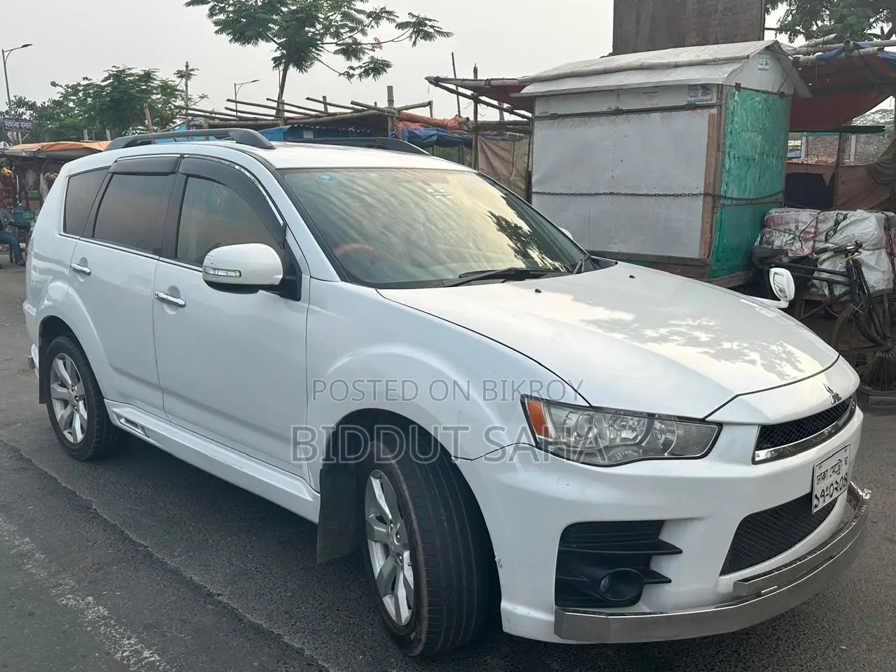 Mitsubishi Outlander 2010