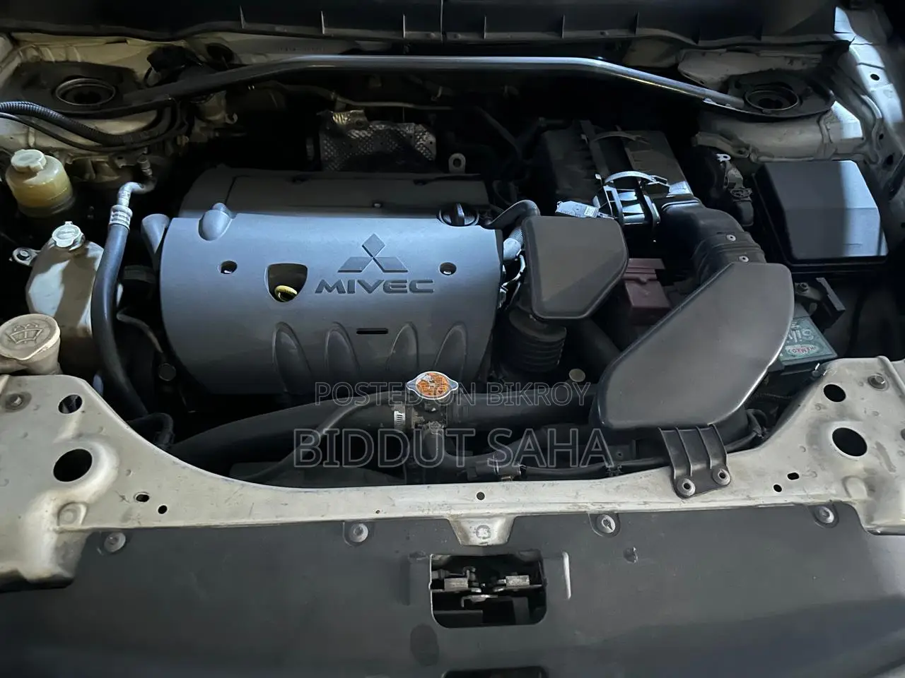 Mitsubishi Outlander 2010